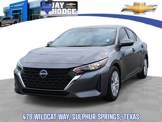 2024 Nissan Sentra