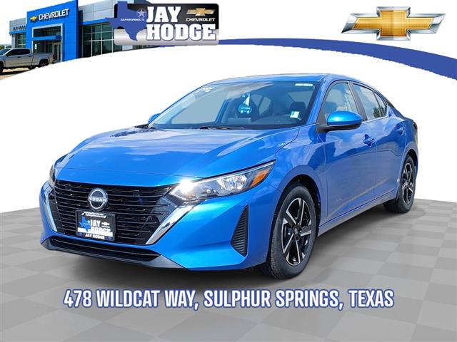 2024 Nissan Sentra