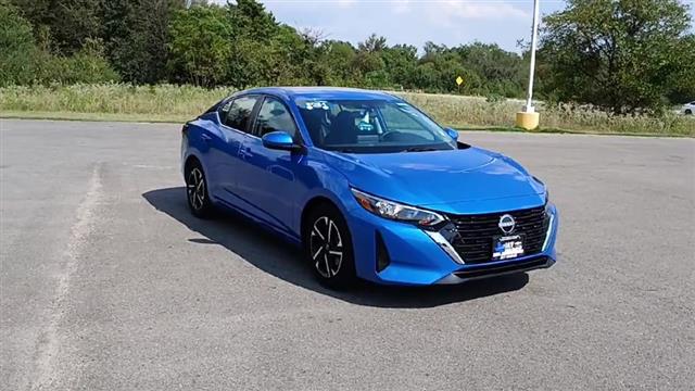 2024 Nissan Sentra