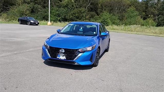 2024 Nissan Sentra
