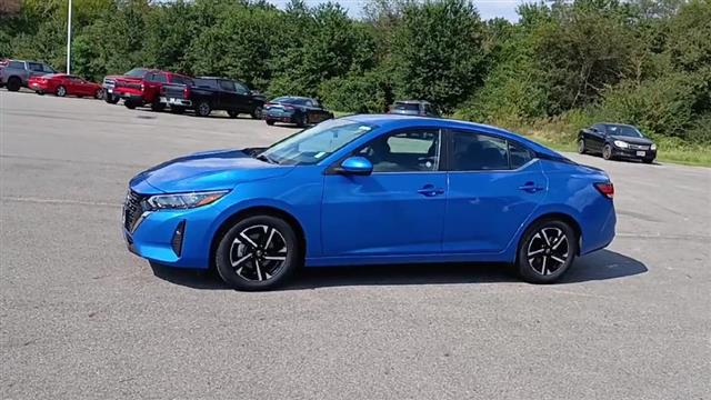 2024 Nissan Sentra
