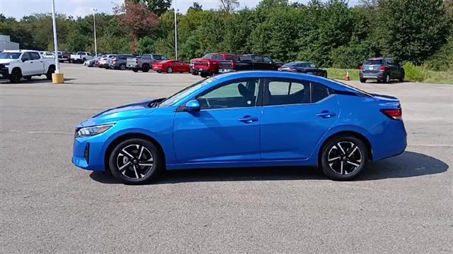 2024 Nissan Sentra