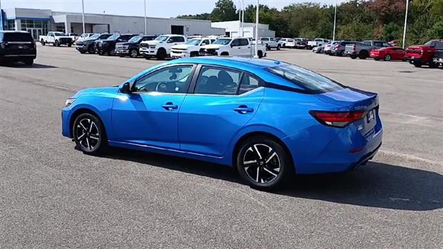 2024 Nissan Sentra