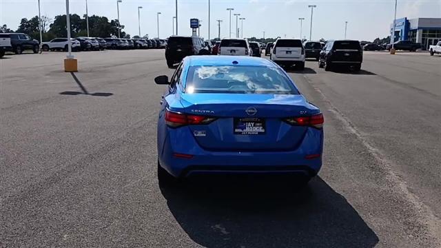 2024 Nissan Sentra
