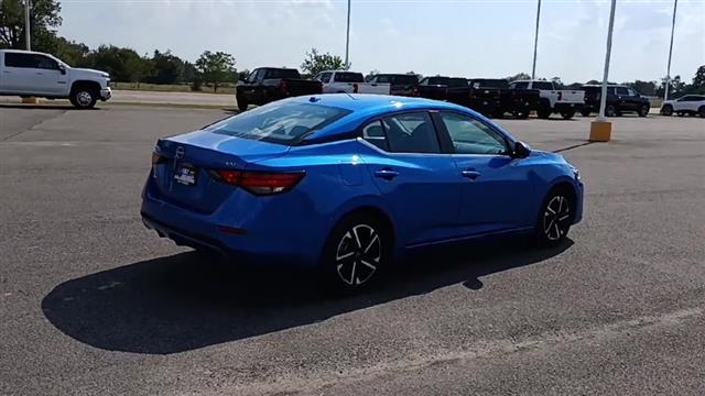 2024 Nissan Sentra
