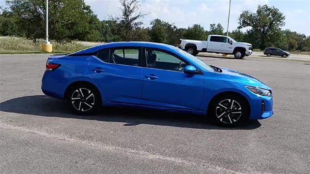 2024 Nissan Sentra