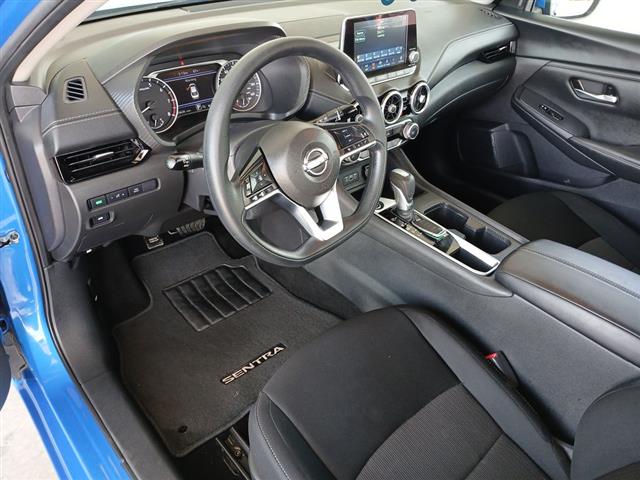 2024 Nissan Sentra