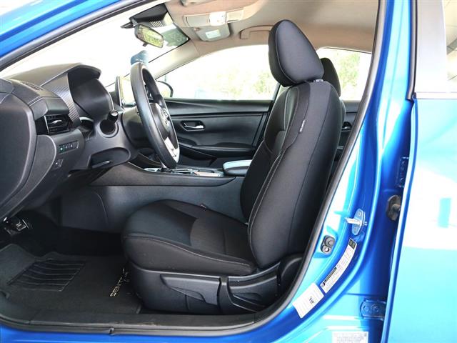 2024 Nissan Sentra