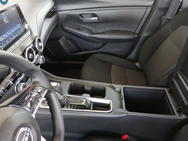 2024 Nissan Sentra