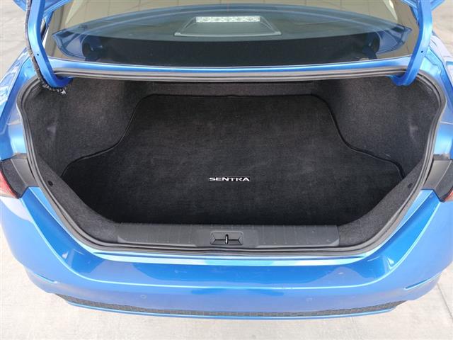 2024 Nissan Sentra
