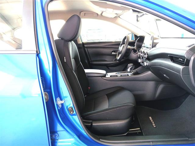 2024 Nissan Sentra