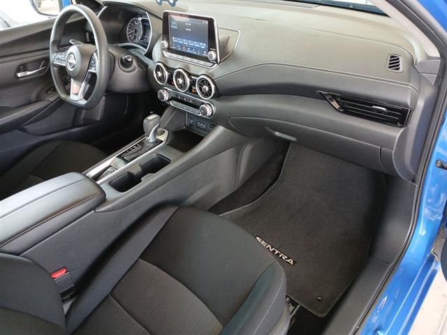 2024 Nissan Sentra