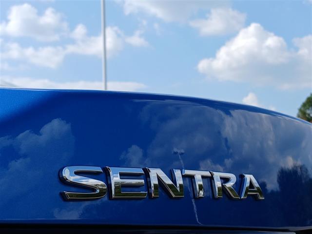 2024 Nissan Sentra