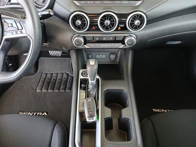 2024 Nissan Sentra