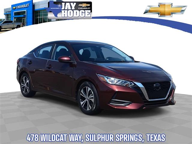 2023 Nissan Sentra