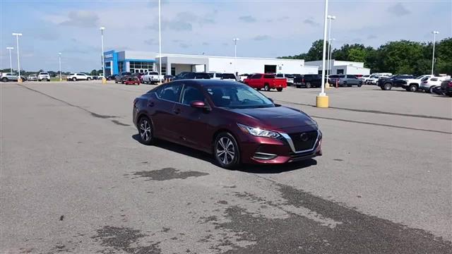 2023 Nissan Sentra