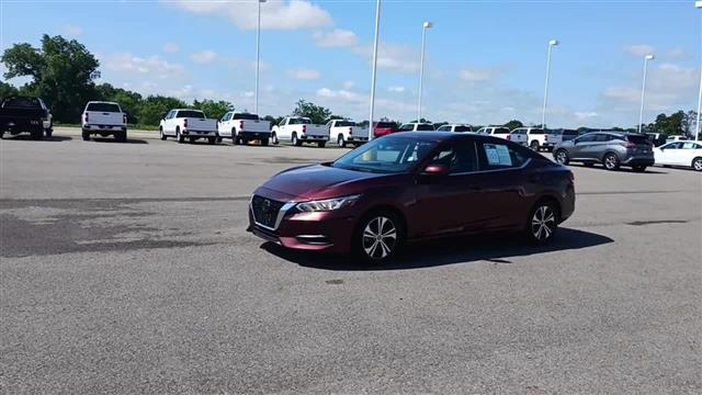 2023 Nissan Sentra