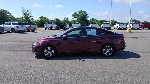 2023 Nissan Sentra