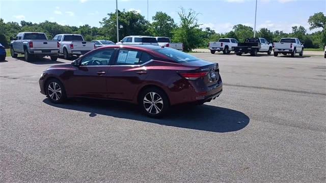 2023 Nissan Sentra