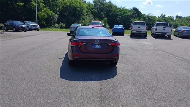 2023 Nissan Sentra