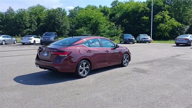 2023 Nissan Sentra