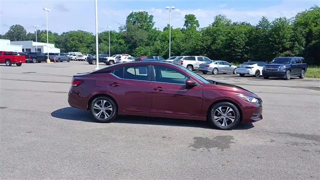 2023 Nissan Sentra