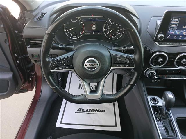 2023 Nissan Sentra