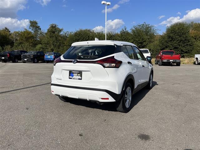 2021 Nissan Kicks