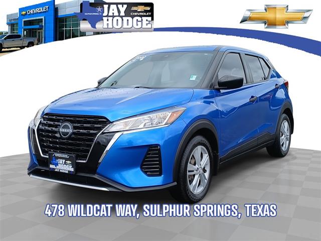 2022 Nissan Kicks