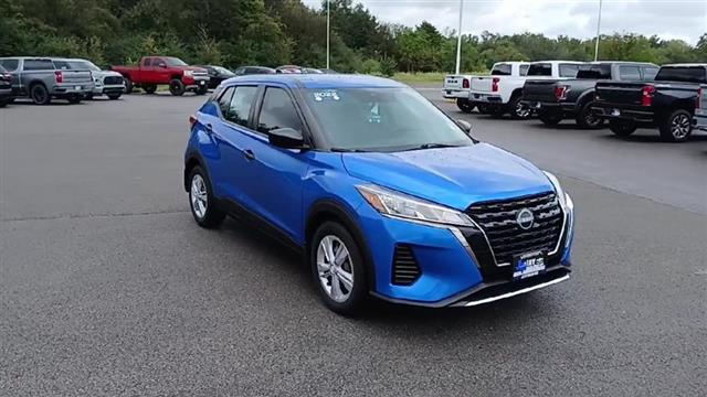 2022 Nissan Kicks
