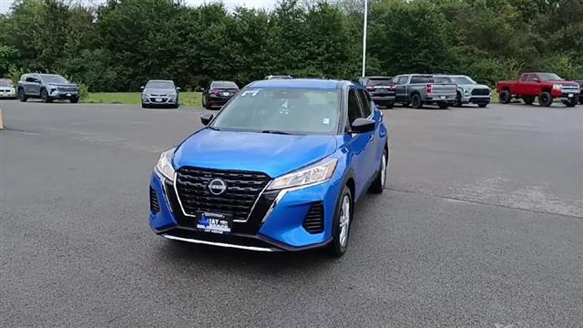 2022 Nissan Kicks