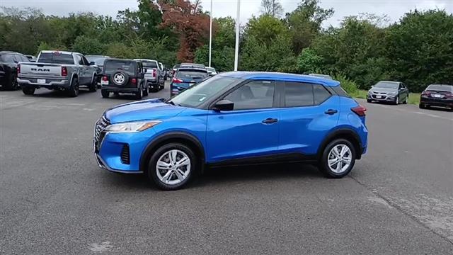 2022 Nissan Kicks