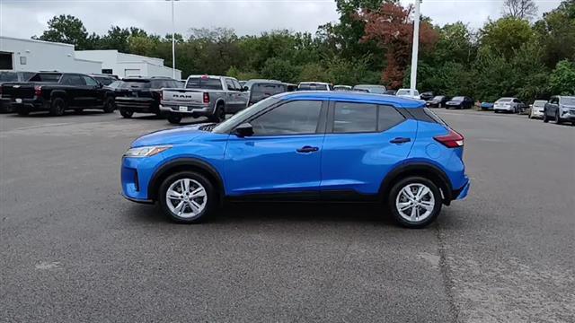 2022 Nissan Kicks