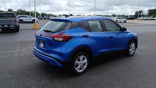 2022 Nissan Kicks