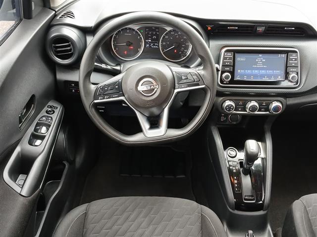 2022 Nissan Kicks