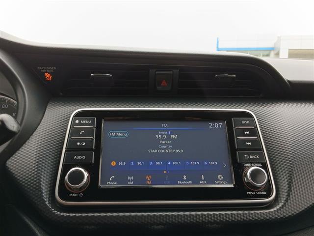 2022 Nissan Kicks