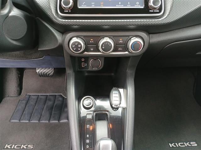 2022 Nissan Kicks