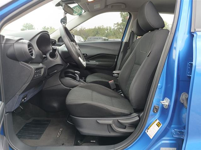 2022 Nissan Kicks