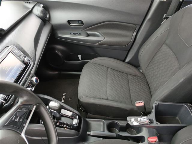 2022 Nissan Kicks