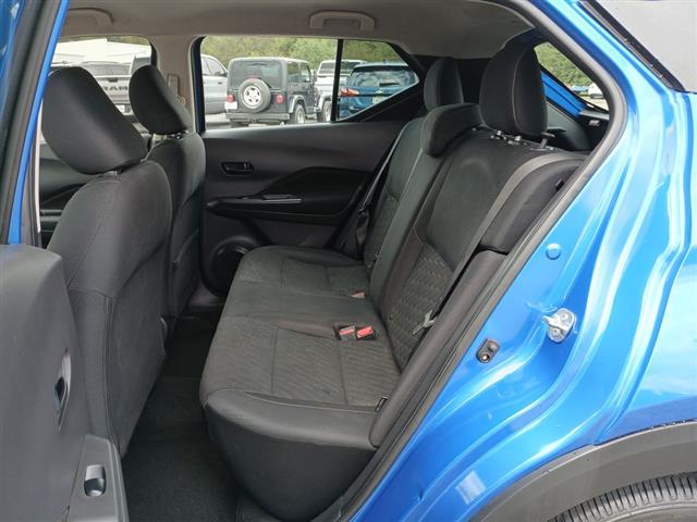 2022 Nissan Kicks