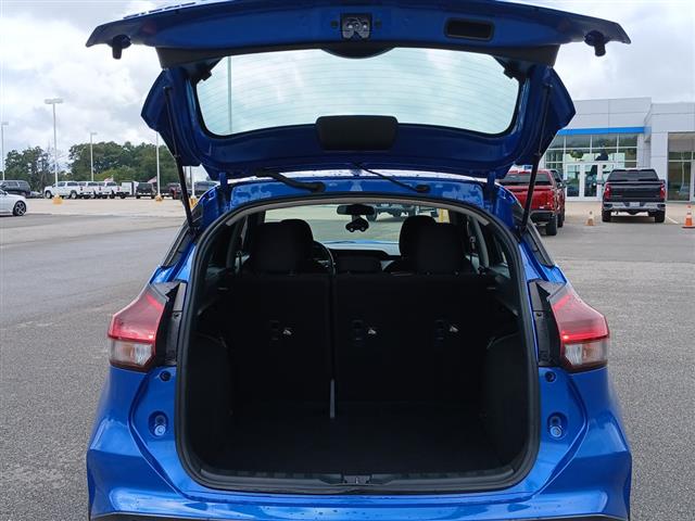 2022 Nissan Kicks
