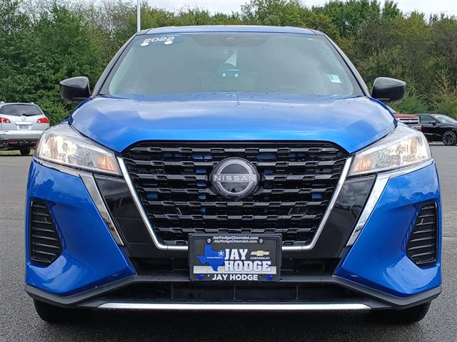 2022 Nissan Kicks