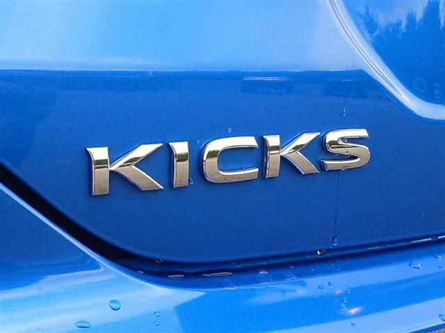2022 Nissan Kicks