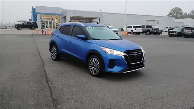 2024 Nissan Kicks