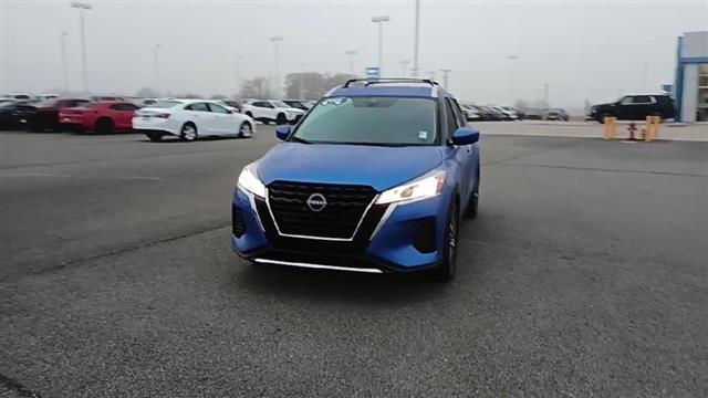 2024 Nissan Kicks