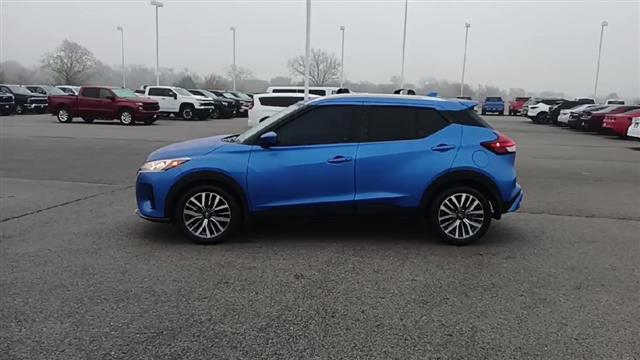 2024 Nissan Kicks