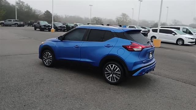 2024 Nissan Kicks
