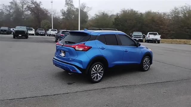 2024 Nissan Kicks