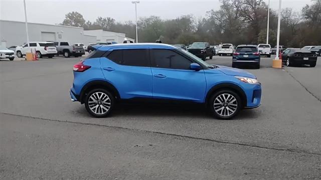 2024 Nissan Kicks