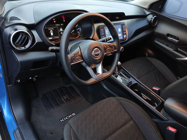2024 Nissan Kicks